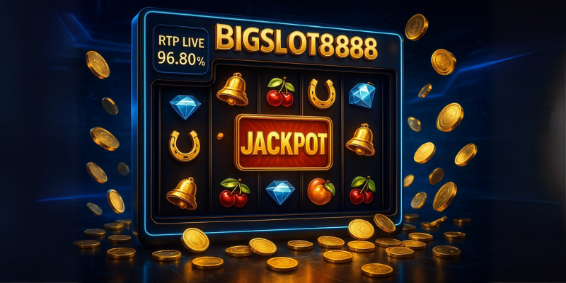 RTP Slot Live BigSlot8888