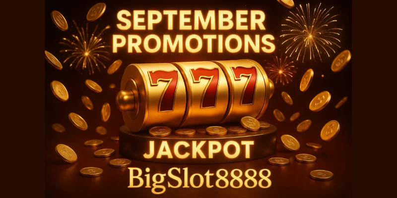 september promotions