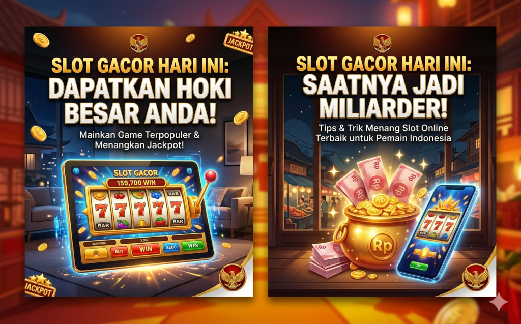slot gacor hari ini