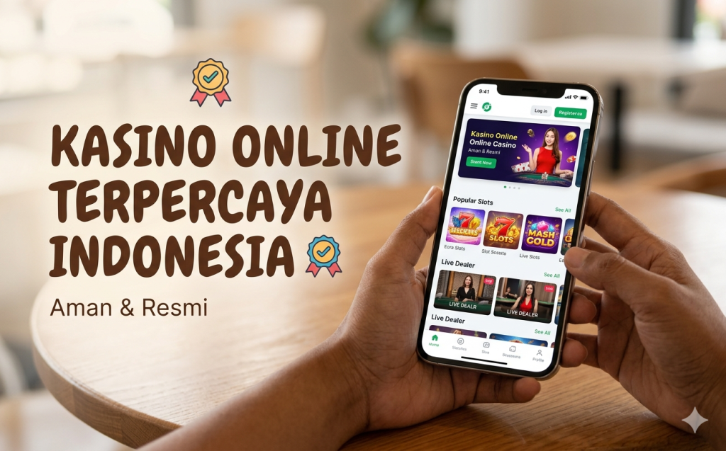 kasino terpercaya